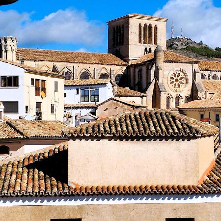 Casa Flores. Cuenca  Buitenkant foto