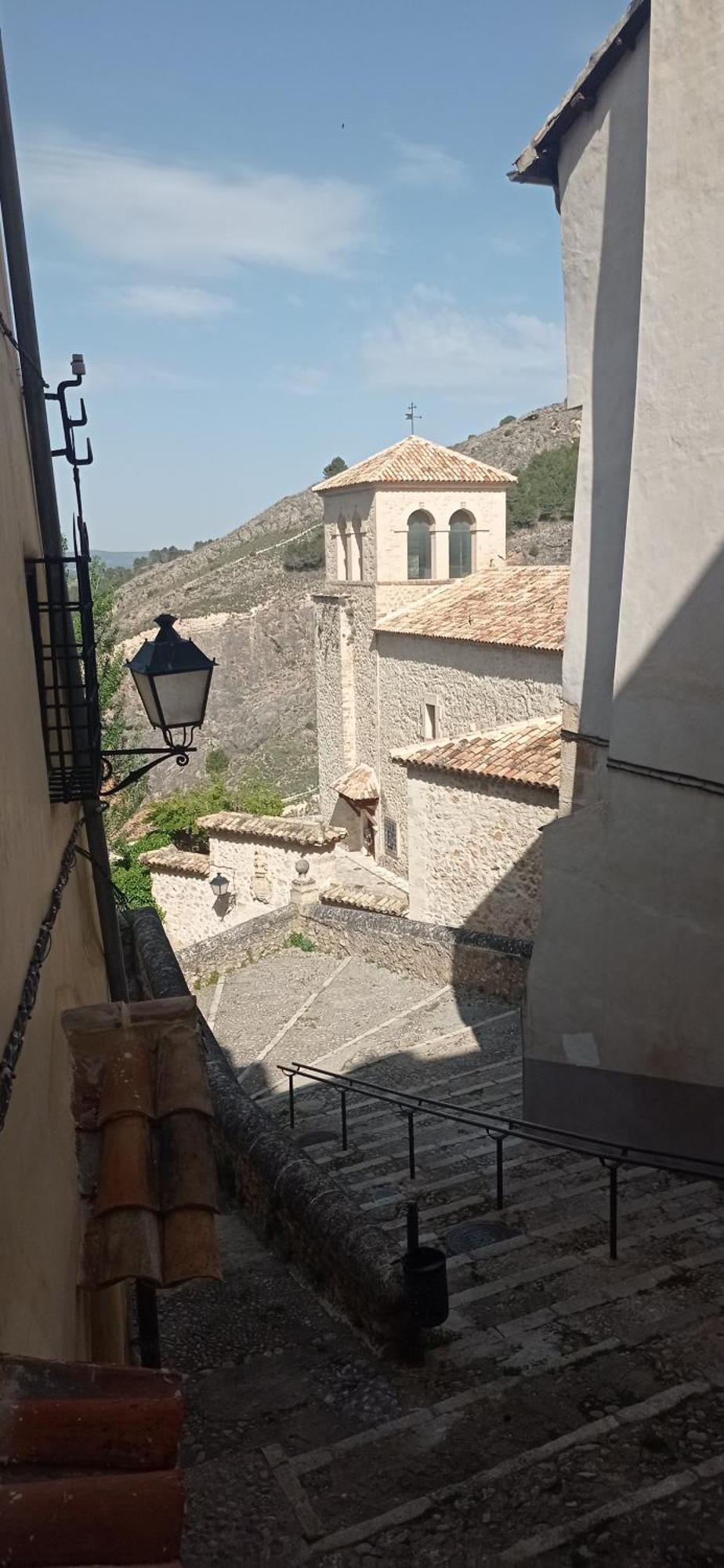 Casa Flores. Cuenca  Buitenkant foto